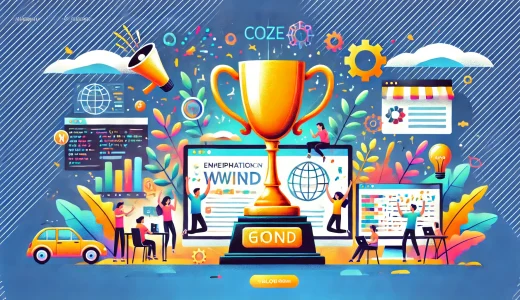 【ビックリ】coze　ハッカソンで入賞しました。めちゃ嬉しい！