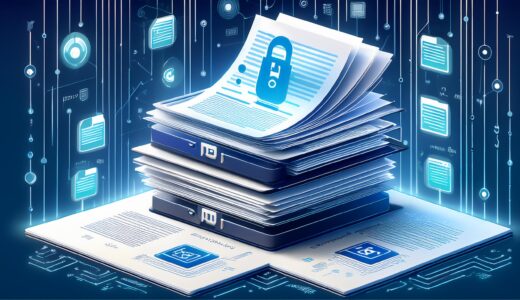 生成AI時代の必須ツール！Difyで会社の書類整理を簡単に