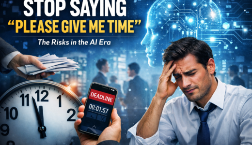 【要注意】まだ「時間をください」って言ってる？売れない営業が使うNGトークと改善策を解説