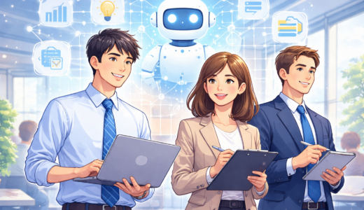 【衝撃】AIがもたらす仕事の変化3選｜新人は成長機会を失い、格差は拡大する